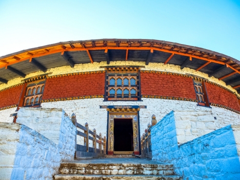 Bhutan: Cõi Tây Phương Cực Lạc Cuối Cùng