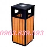 Cc thùng rác inox đạp chân, thùng rác inox khách sạn giá tốt