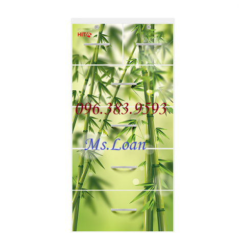 Tủ nhựa Hita - tủ nhựa đựng đồ em bé - tủ nhựa chất lượng