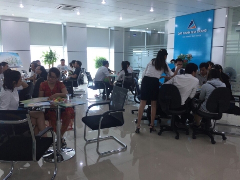 Bán Đất Nền Khu đô thị An Nhơn Green Park​