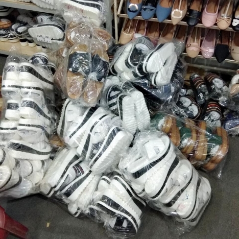 cao gót và dép tamyshoes
