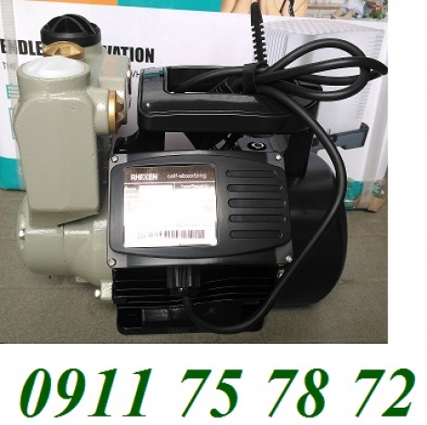 Bán máy bơm nước đẩy cao Rheken giá rẻ