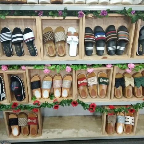 cao gót và dép tamyshoes