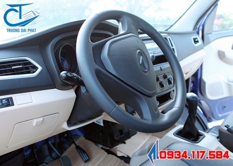 bán xe tải cabin đôi trường giang_ bán xe trả góp