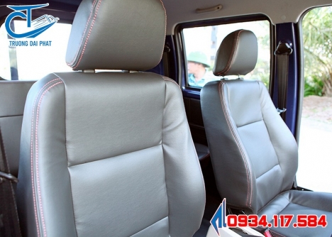 bán xe tải cabin đôi trường giang_ bán xe trả góp