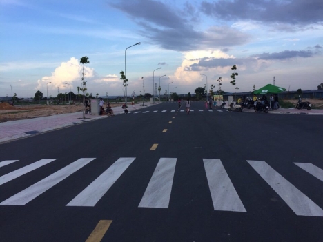 Bà Rịa - Vũng Tàu: Thị trường đất nền khan hiếm, tăng nhiệt-Moon Lake Long Điền cũng không ngoại lệ