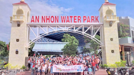 CHÍNH THỨC MỞ BÁN DỰ ÁN ĐẤT NỀN KĐT AN NHƠN BÌNH ĐỊNH.