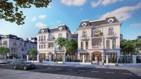 Bán căn HH-05 dự án Vinhomes Thanh Hóa