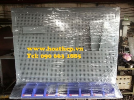 Bảng treo dụng cụ được thiết kế với tính tiện ích cao