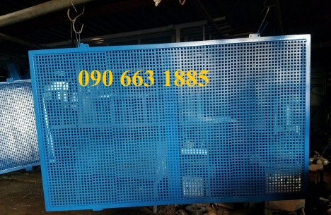 Bảng treo dụng cụ được thiết kế với tính tiện ích cao