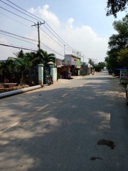 Cần sang lô đất đường An Hạ - Bình Chánh