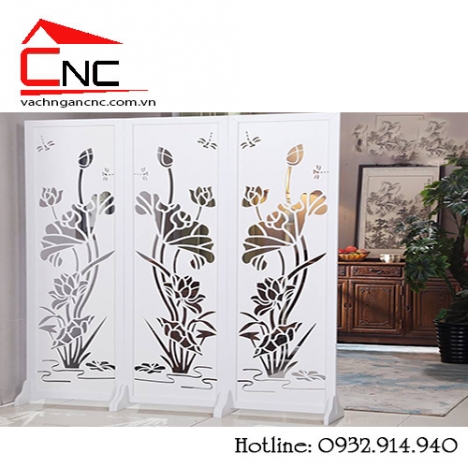 Giới thiệu vách ngăn gỗ phòng khách đẹp hiện đại giá rẻ