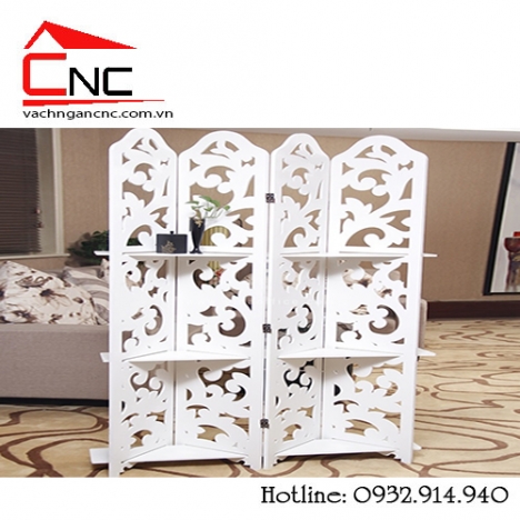 Giới thiệu vách ngăn gỗ phòng khách đẹp hiện đại giá rẻ