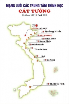 Lễ khai trương hệ thống xét nghiệm thính học Cát Tường