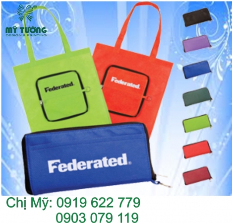 Túi xanh Mỹ Tường