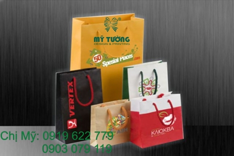 Túi xanh Mỹ Tường