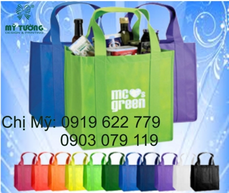 Túi xanh Mỹ Tường