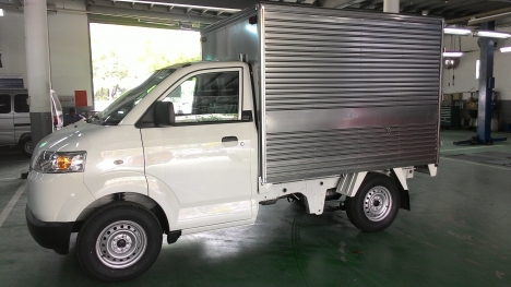 susuki pro nhập khẩu chất lượng nhật bản