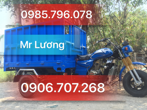 Xe lôi ba bánh nam định