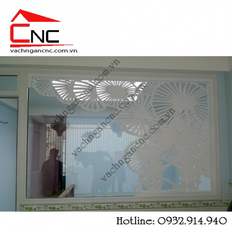 Giới thiệu vách ngăn gỗ phòng khách đẹp hiện đại giá rẻ