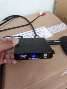 Đầu thu mặt đất HD TCTEK - Xem Worldcup miễn phí Gia rẻ