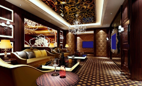 Nâng cấp phòng karaoke âm thanh cực hay giá tốt