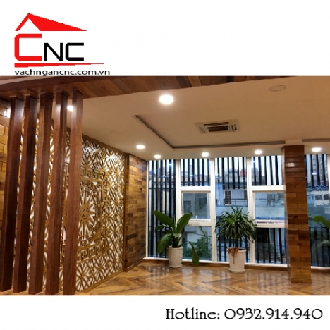 Kích thước lam gỗ nào phù hợp cho trang trí cầu thang đẹp
