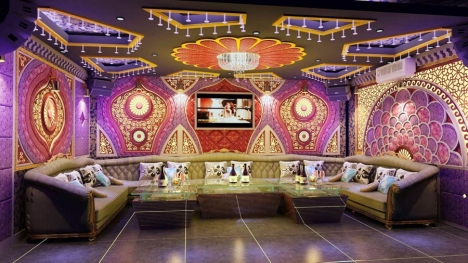 lắp đặt phòng âm thanh karaoke chuẩn bolero giá tốt