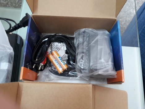 ĐẦU THU MẶT ĐẤT HÃNG TCTEK, XEM TRUYỀN HÌNH MIỄN PHÍC