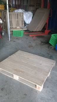 Chuyên cung cấp các loại hàng hóa pallet nhựa ĐÀ NẴNG