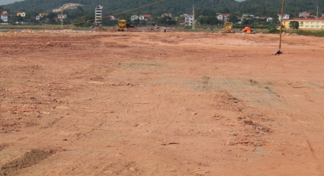 Bán đất khu công nghiệp Quế Võ 2 Bắc Ninh 25100m2 có cắt nhỏ, lô góc, 2 mặt đường
