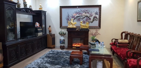 Bán nhà mặt phố cổ DT 200m2 SĐCC mặt tiền 10m giá 50 tỷ