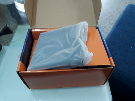 Đầu thu internet TV Model TC121i