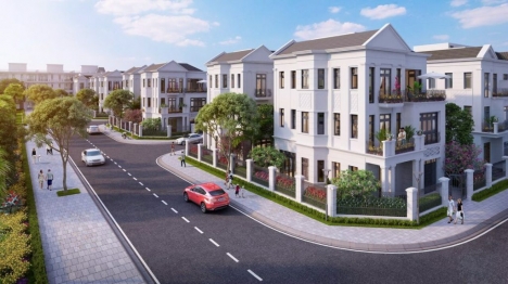 Bán căn HH3-34 dự án Vinhomes Thanh Hóa, 4 phòng ngủ, hướng Đông Bắc
