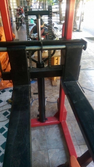 Xe nâng tay cao nhập khẩu – chất lượng – giá rẻ gọi 0901166292