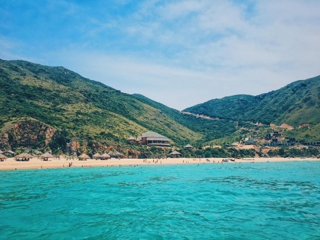 Du lịch Kỳ Co-Eo Gió