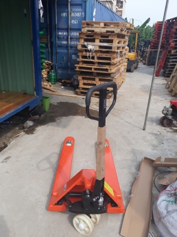 Bán xe nâng tay,xe nâng hàng,xe nâng pallet tại Đà Nẵng