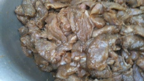 mắm cá đồng ngã năm sóc trăng