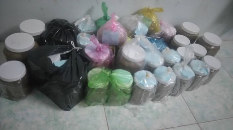 mắm cá đồng ngã năm sóc trăng