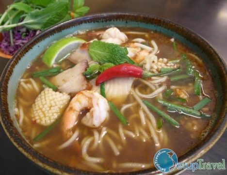 mắm cá đồng ngã năm sóc trăng