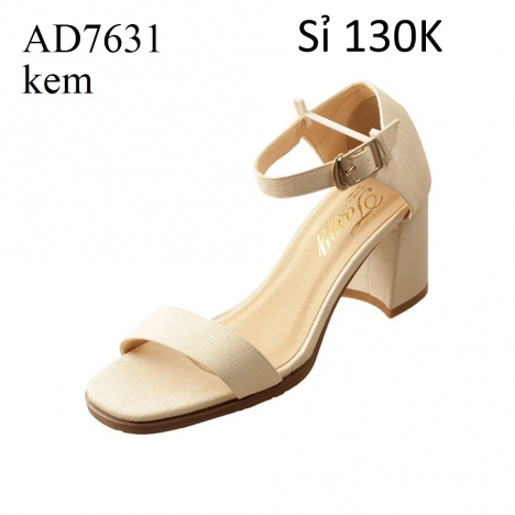 KHUYẾN MÃI SANDAL
