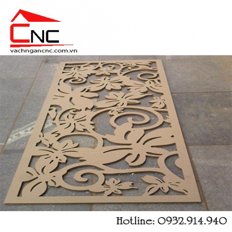 Dịch vụ cắt khắc cnc 2d, 3d trên gỗ công nghiệp