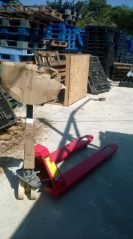 Bán xe nâng tay,xe nâng hàng,xe nâng pallet tại Đà Nẵng