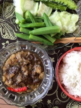 mắm cá đồng ngã năm sóc trăng