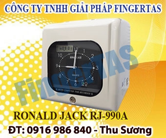 Máy chấm công thẻ giấy giá canh tranh,siêu bền