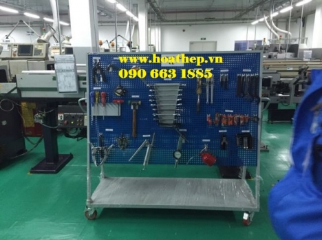 Bảng treo, giá treo vật dụng