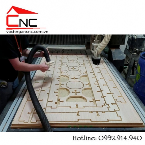 Tìm hiểu về giá vách ngăn cnc rẻ bằng gỗ cắt cnc tphcm