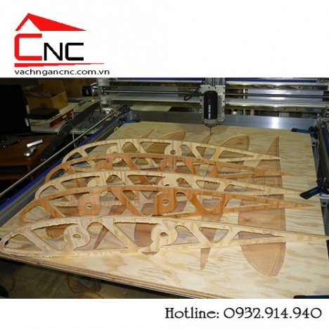 Dịch vụ cắt khắc cnc 2d, 3d trên gỗ công nghiệp