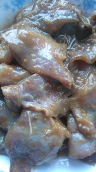 mắm cá đồng ngã năm sóc trăng