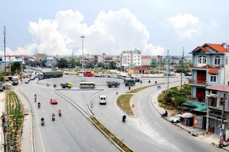 ĐÔI MẮT CỬA SỔ TÂM HỒN CỦA TP UÔNG BÍ- QUẢNG NINH